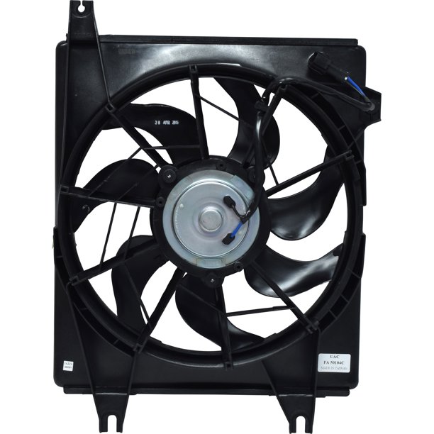Engine Cooling Fan Assembly Radiator Fan
