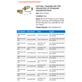 thumbnail image 2 of Fuel Pump - Compatible with 1988 Chevy R30 6.2L V8 Naturally Aspirated OHV Diesel, 2 of 2