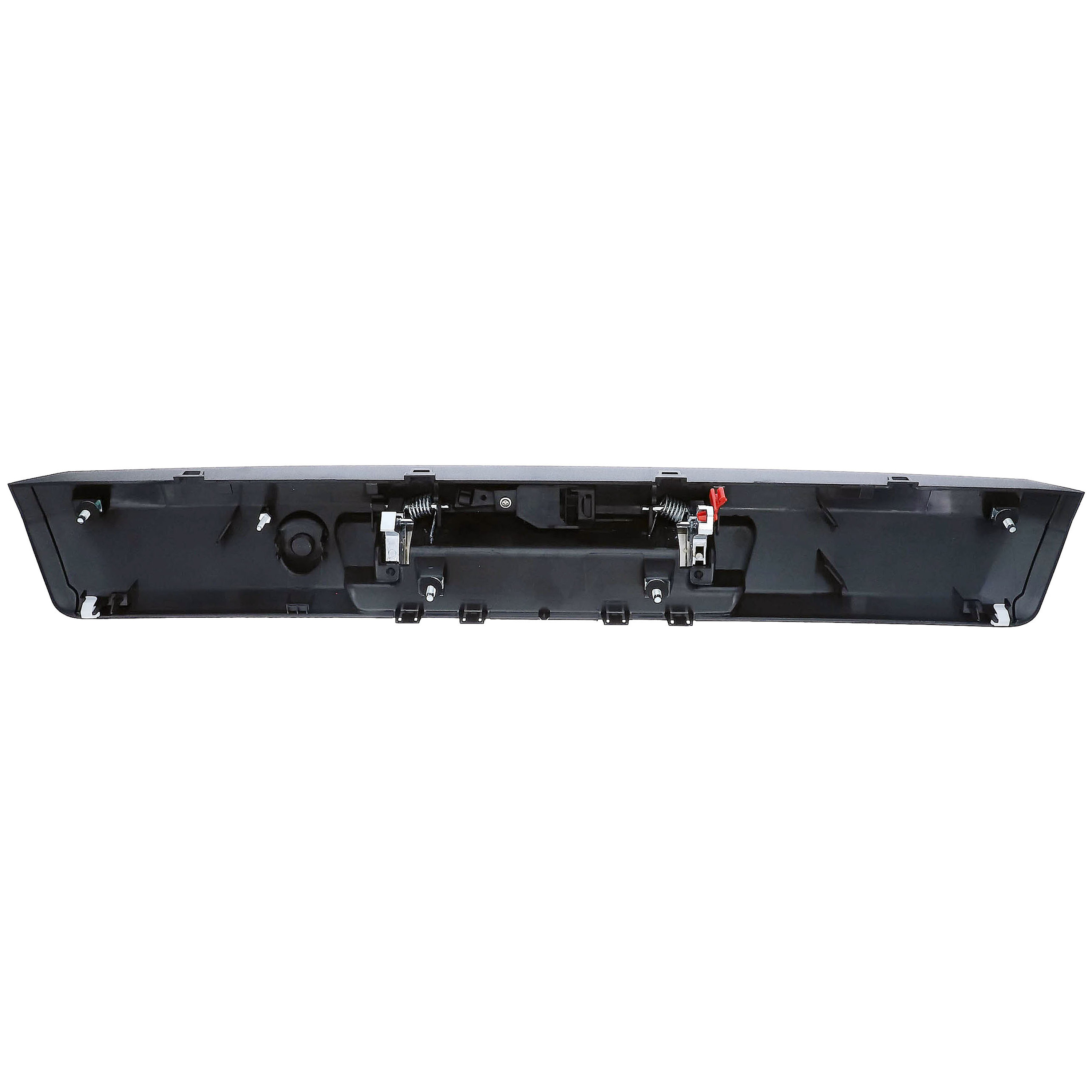 Dorman 15883 Exterior Tailgate Handle - Metal for Specific Ford Models, Chrome (OE FIX)
