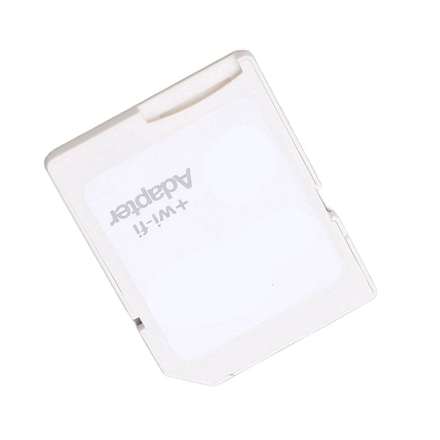Adaptador Wifi de Tarjeta tf a SD, Transmisión Inalámbrica ABS ABS SD Adaptador Wifi Amplio Aplicabilidad para Tableta PC