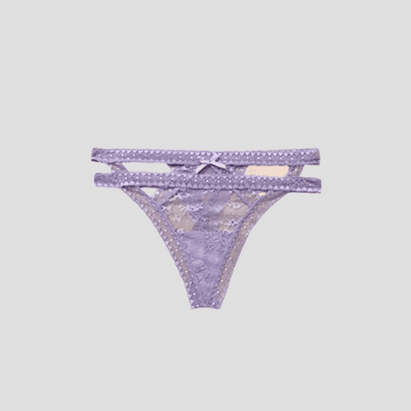 Fulorrnie Underwear for Women Comfort High Cut Seamless Cute Panties Boy Shorts Waist Stretchable Panty  Blue  S