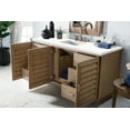 thumbnail image 3 of James Martin Vanities 620-V60S-WW-3WZ Portland 60" Free Standing Single Basin Vanity Set -, 3 of 5