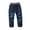 Blue, variant on Baggy Jeans Boys Toddler Jeans — Pack Pull-On w/Soft, Stretchy Fabric — Adjustable Waistband, Classic Fit, Durable(Blue,4-5 Years)