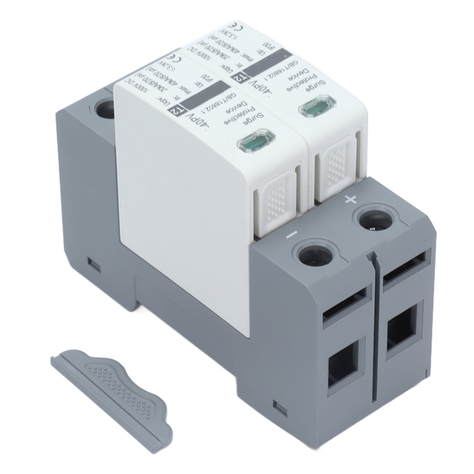 Dispositivo de protección contra sobretensiones Protector de pararrayos ...