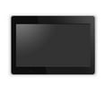 Aluratek 18.5 Digital Photo Frame with Automatic Slideshow and 4GB Builtin Memory (1366 x 768