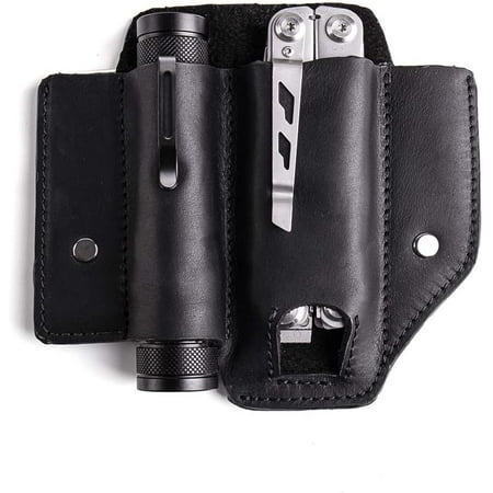 Gerber Multitool Gentlestache Belt Sheath, Practical EDC Leather