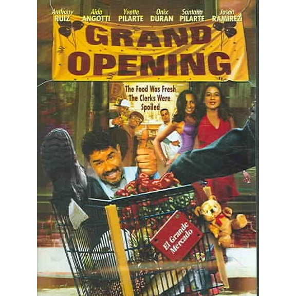 Grand Opening