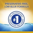 thumbnail image 6 of Refresh Optive Mega-3 Lubricant Eye Drops Non-Preserved Tears, 30 Single-Use Containers, 0.01 Oz (0.4 Ml), 5-Pack, 6 of 6