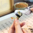 thumbnail image 4 of Figura 3D de metal Puzzle MU King of Sword, el gato emperador, 4 of 8