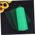 thumbnail image 4 of TABLZONE Tulle Para Manualidades En Color Verde Claro Perfecto Para Lazos Y, 4 of 8