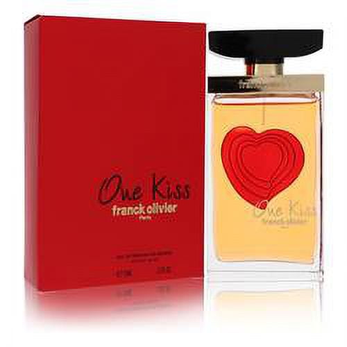 Perfume Franck Olivier One Kiss Eau de Parfum 75 ml para mujer