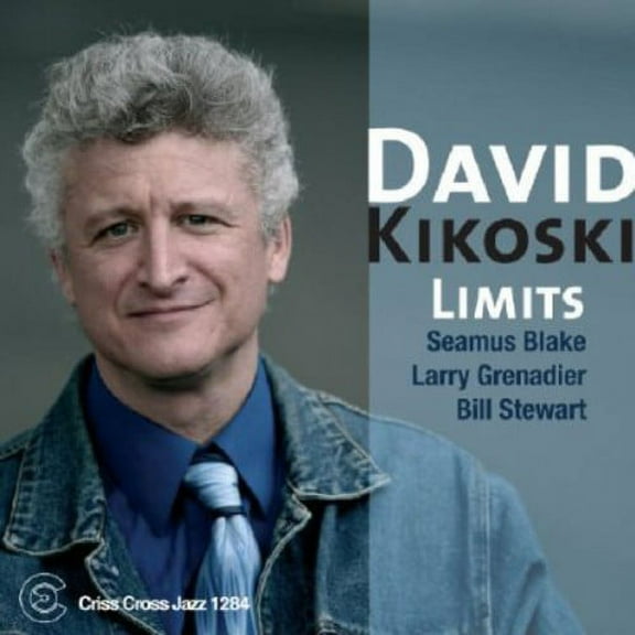 Dave Kikoski - Limits - Jazz - CD
