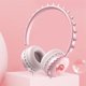 thumbnail image 5 of Seitruly Auriculares con cable Control de volumen Auriculares para niños con micrófono Diadema ajustable Accesorios para auriculares Niñas Niños Type2 NO2, 5 of 6