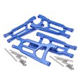 thumbnail image 2 of CODA RACING 4-Pack Alloy Brazos de suspensión delanteros y traseros para Traxxas 1/10 4X4 CODA RACING CODA RACING, 2 of 2