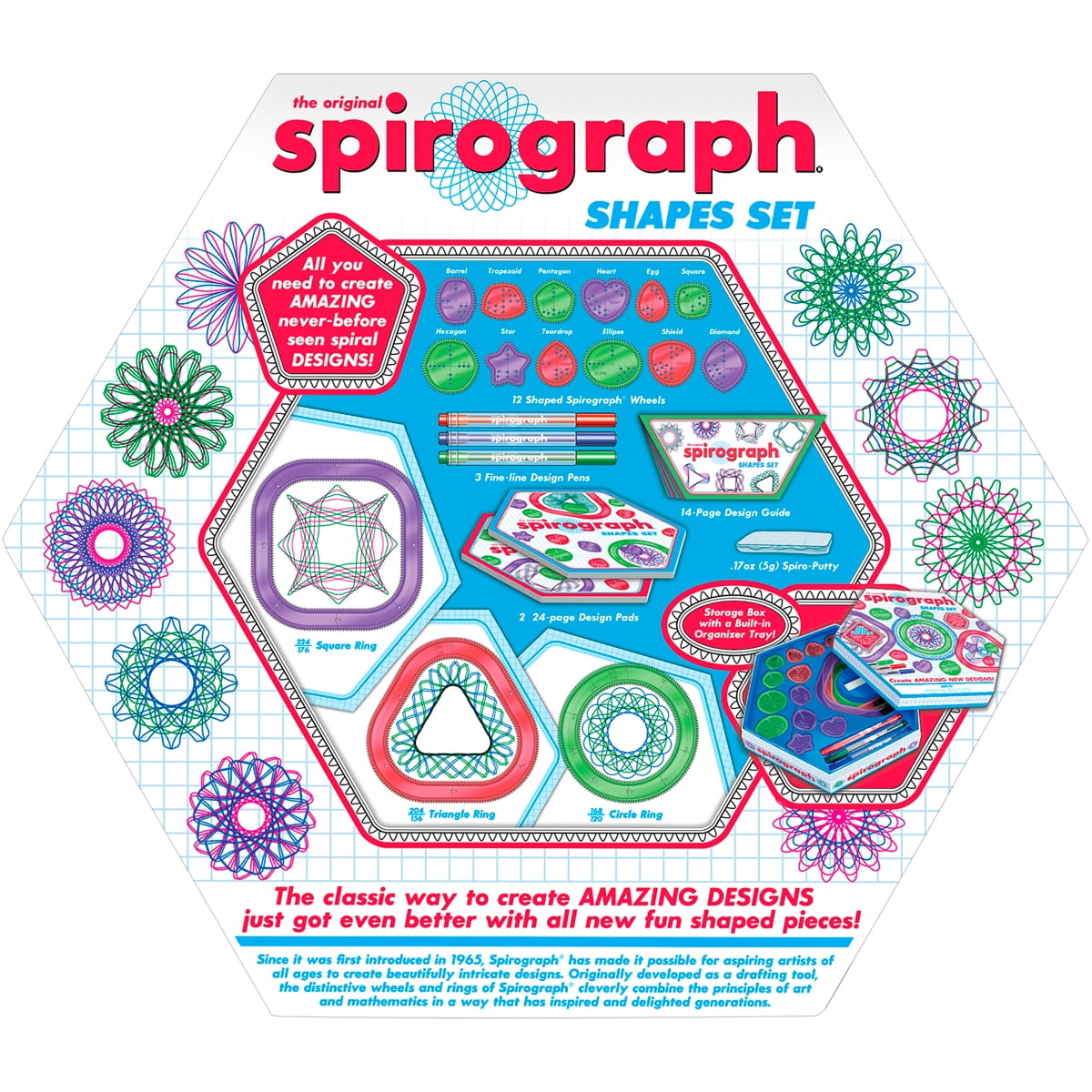 Spirograph® Design Set at Menards®