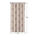 thumbnail image 5 of Princess with Unicorn Pattern Shower Curtain 36"x72" ,Bathroom Decorative Shower Curtains Set with 12 Hooks,Modern Waterproof Washable Shower Curtain, 5 of 6