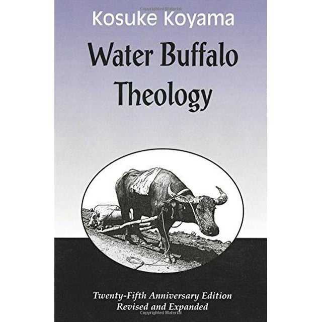 Water Buffalo Theology (25th Anniversary Edition, Revised and Expanded)