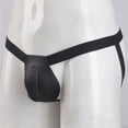 thumbnail image 1 of Almohadilla Para Bulto De Ropa Interior Para Hombres, Almohadilla De Esponja Para Copa De Ropa Interior De Bikini Abierta Para Fiesta, 1 of 7