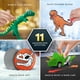 thumbnail image 4 of Calendario de Adviento de NATIONAL GEOGRAPHIC Dinosaur 2024 con 24 actividades, 4 of 7
