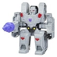 thumbnail image 1 of Transformers Classic Heroes Team Megatron Converting Toy, 4.5-Inch Action Figure, For Kids Ages 3 and Up, 1 of 5