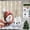 Beige, variant on 72x78 Inch Shower Curtain Christmas Poinsettia Bathroom Decor, Waterproof Fabric Bathtub Bath Curtains Decorative Xmas Pinecones Berry Snowflake Red Plaid Extra Long Shower Curtain Set with Hooks