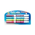 thumbnail image 1 of EXPO 86677 Low-Odor Dry Erase Markers, Fine Point, Fashion Colors, 4-count, 1 of 4