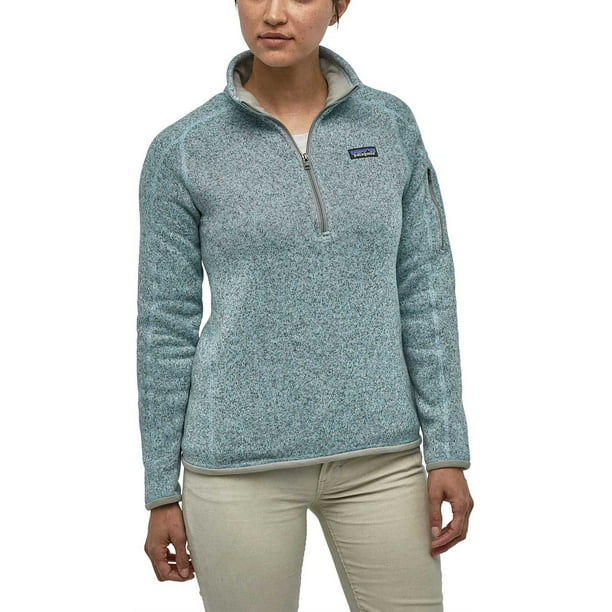 embroidered patagonia better sweater