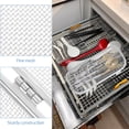 thumbnail image 3 of WEUVEB Organizador De Cubiertos Y Para Cocina Cesta De Acero Inoxidable Para Lavavajillas, 3 of 6