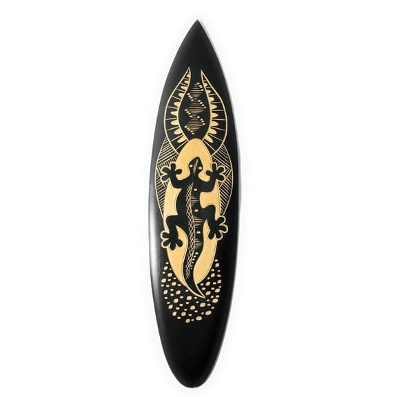 Surfboard w/ Gecko 16" - Trophy | #sur13c40