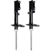 Shocks,SCITOO Rear Gas Struts Shock Absorbers Fit for 2004 2005 2006 for Lexus ES330,2005 2006 for Toyota Avalon,2004 2005 2006 for Toyota Camry Solara Compatible with 334389 72208 72207 Set of 2