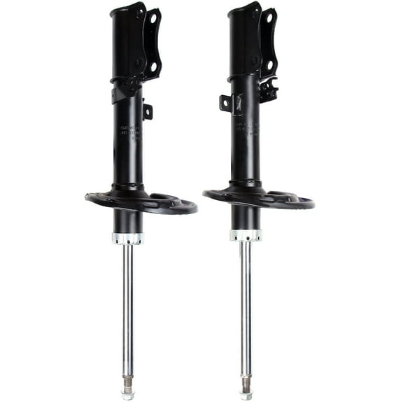 Shocks,SCITOO Rear Gas Struts Shock Absorbers Fit for 2004 2005 2006 for Lexus ES330,2005 2006 for Toyota Avalon,2004 2005 2006 for Toyota Camry Solara Compatible with 334389 72208 72207 Set of 2