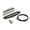 White, variant on Guitar Pickup Humbucker Coil ABS Material Compact Design Suitable for Electric Guitar DIY Enthusiasts
