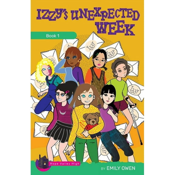 Izzy's Unexpected Week, (Paperback)