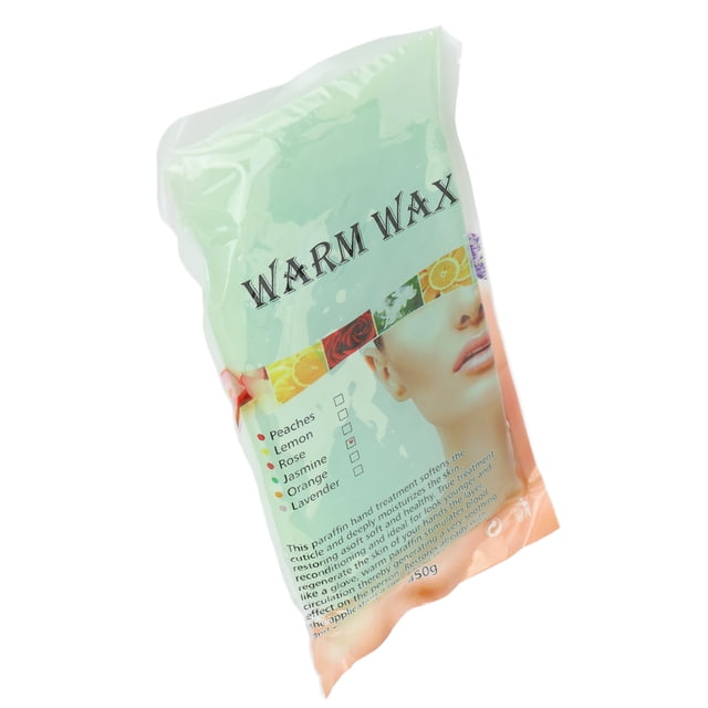 Cera De Parafina, 450 G, Perlas De Cera De Parafina Profundamento Hidratantes, Bloquea El Recambio De Cera De Baño De Parafina Para Manos, Pies, Piel Seca, Mússculos Rígidos