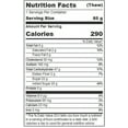 thumbnail image 2 of SKY Blue Foods Whole Grain Cinnamon Crumb Loaf, 3 Ounce -- 72 per case, 2 of 2