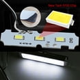 thumbnail image 2 of 4pcs Universal Car Door Handle Armrest LED Light Interior Atmosphere Lamp Automotive Accessories, 2 of 5