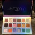 thumbnail image 2 of 18 Colors Eyeshadow Palette Long Lasting Shimmer Matte Glitter Eye Shadow Makeup Pallet, 2 of 9