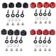 thumbnail image 2 of Reemplazo del juego de ampliación del adaptador de ensanchamiento del coche de 8 mm / 9 mm para 1/10 TRAXXAS TRX-4 TRX4 RC Trucks Wheels AweSitey WJ3287-02, 2 of 7