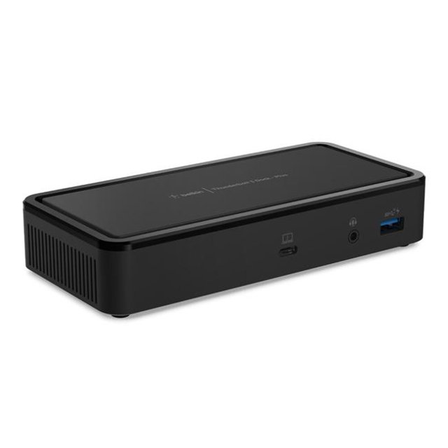 6 ft. Thunderbolt 3 Dock Plus & Displayport to HDMI Cable