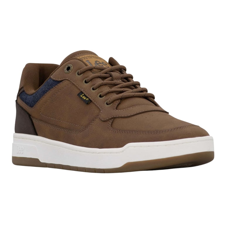 Lee Mens Daybreaker Lo Lace Up Athletic Sneakers Casual Shoes