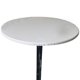 thumbnail image 1 of Mantel protector de mesa redondo resistente al agua y al aceite, 1 of 3
