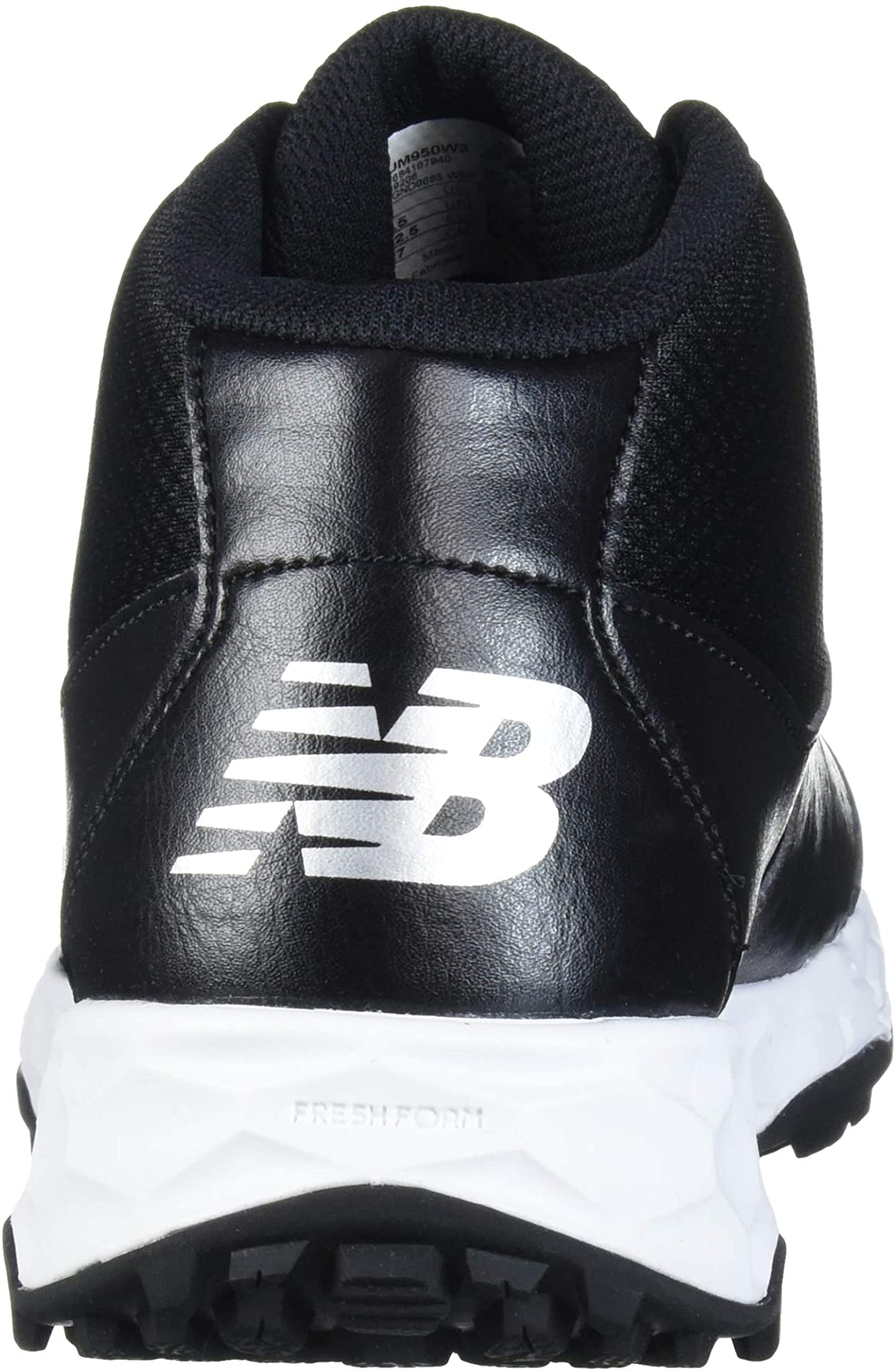 New Balance Mens 950 V3 Umpire Mid Cut 