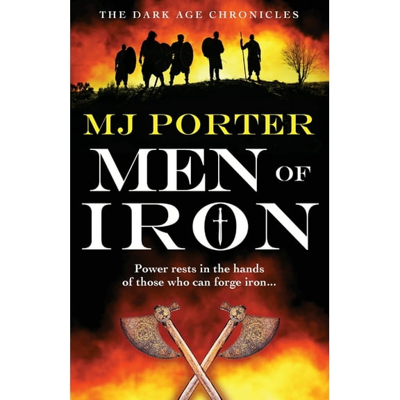 Men of Iron, (Paperback)