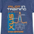 thumbnail image 3 of Lightyear - Pilot In Training - Toddler And Youth Girls Short Sleeve Graphic T-Shirt, 3 of 5