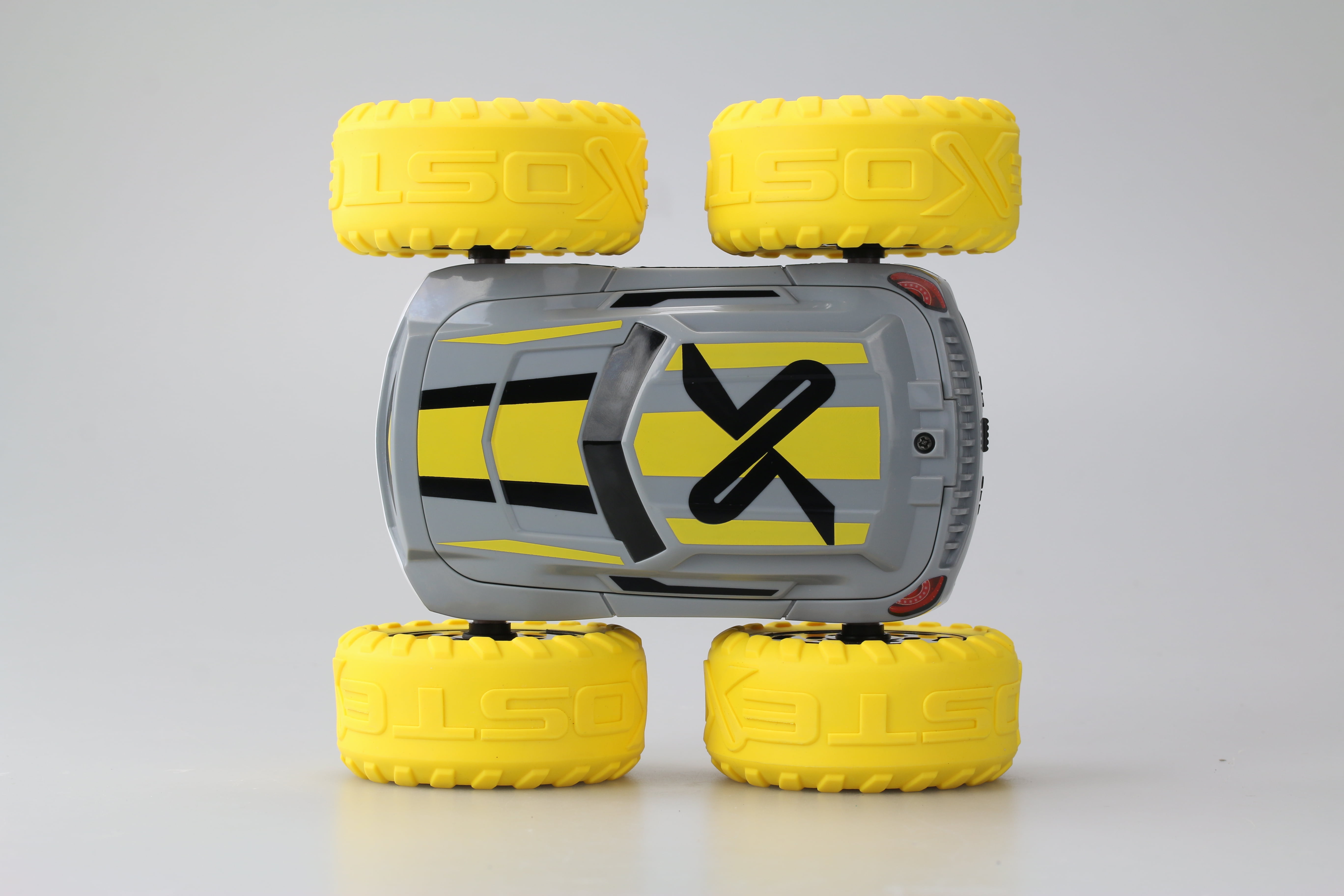 Silverlit Exost 360 Cross Yellow RC Car