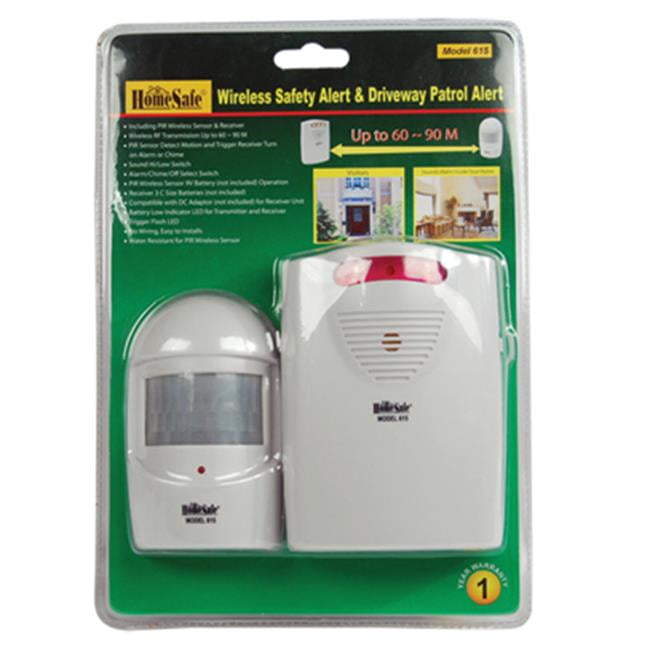 Safety Technology DWALARM Drive Way Alarm Walmart Canada