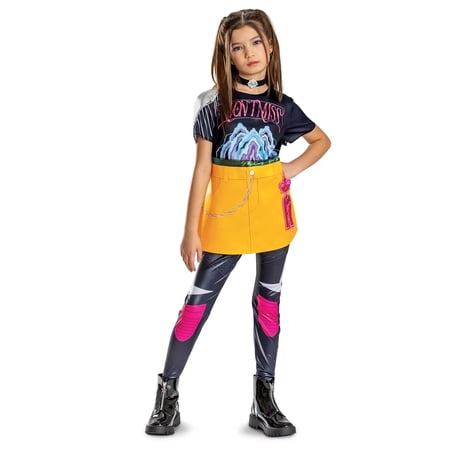 Disguise Kids Classic KPop Demon Hunters Mira Costume - Small 4-6