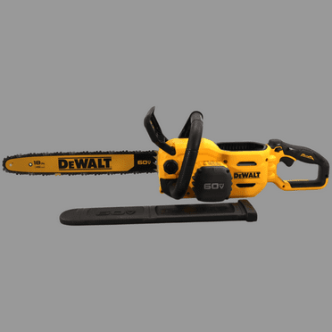 DEWALT 60V MAX Cordless Chainsaw, 18" (Tool Only) – Brushless Power for Heavy-Duty Cutting