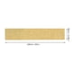 thumbnail image 2 of JINESXIAOClearance - Mantel cuadrado de lentejuelas para decoración del hogar, 11.8'' x 63'', tela brillante con lentejuelas brillantes, ideal para cumpleaños, bodas y fiestas., 2 of 6