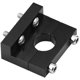 thumbnail image 1 of 3D Printer Parts V6 Volcanic Hotend Fixing Aluminum Block for Bowden Extruder 3 Series, 2 Series, 1 of 5